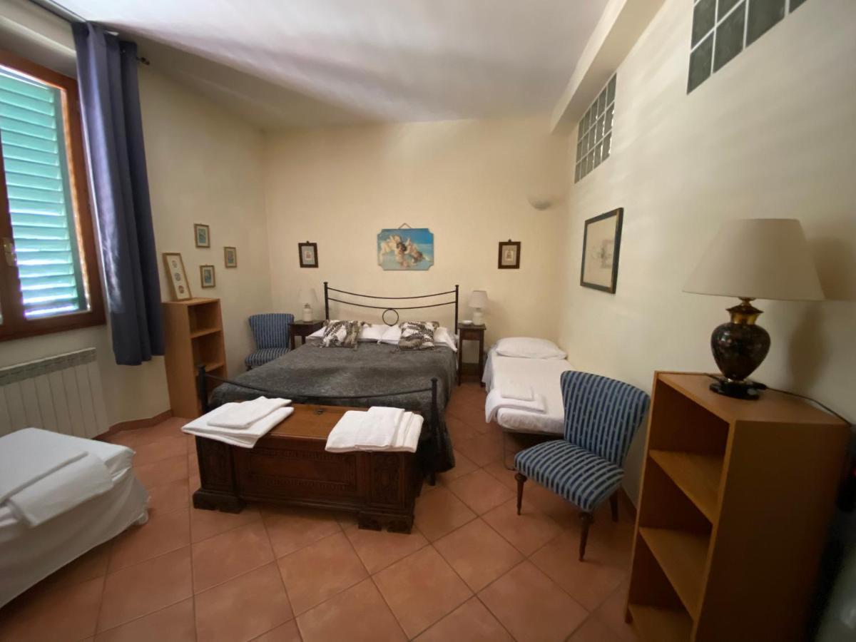 Casa Vicino Al Duomo E Stazione Di Apartamento Florencia